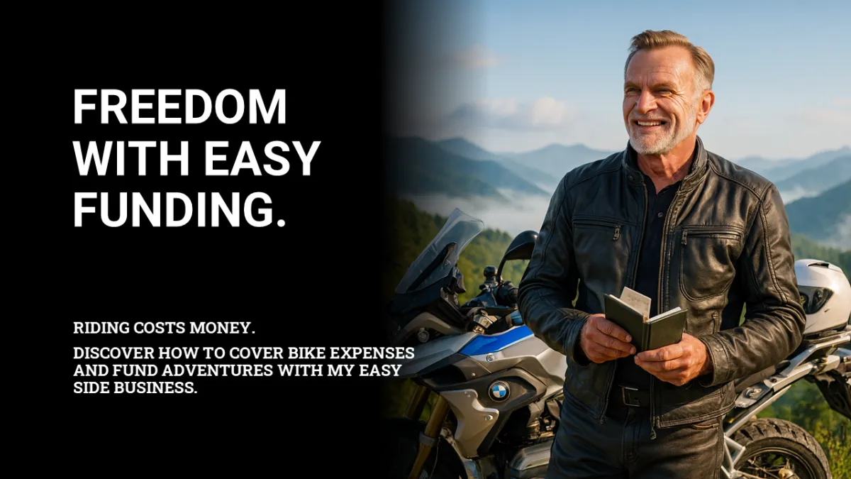 Relaxed Rides with Easy Budget Funding