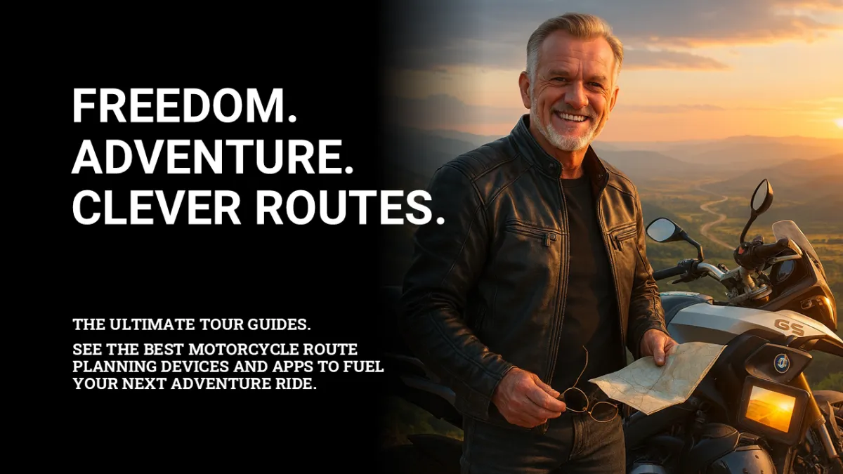 Best Route Planning Devices and Apps