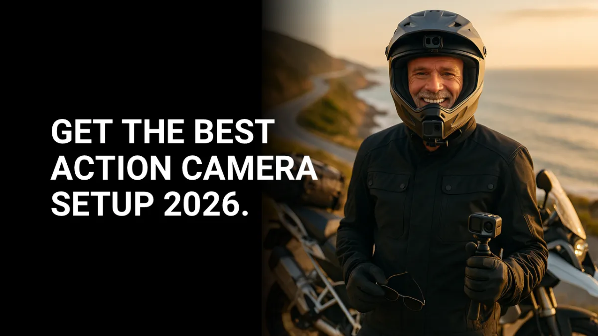 Best Action Camera Setup 2026