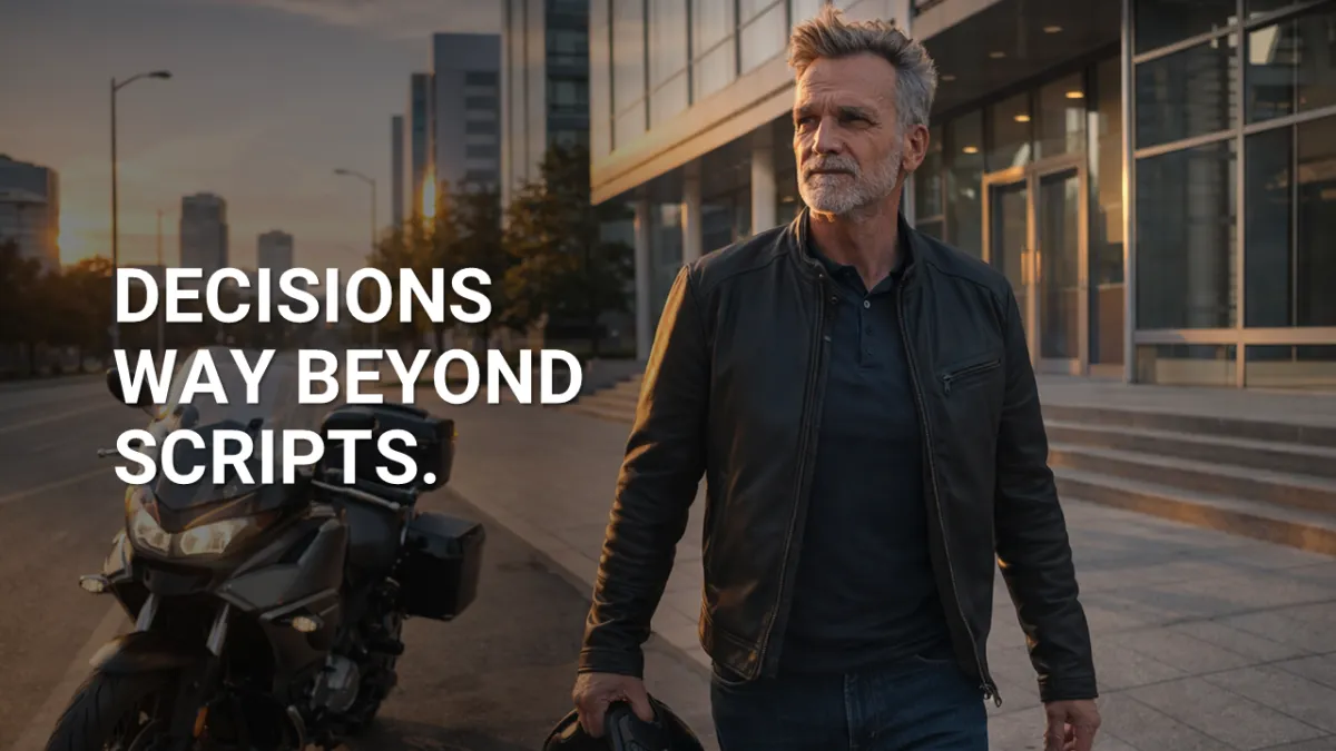 Business Sparring Exceeding Step by Step (1.09)