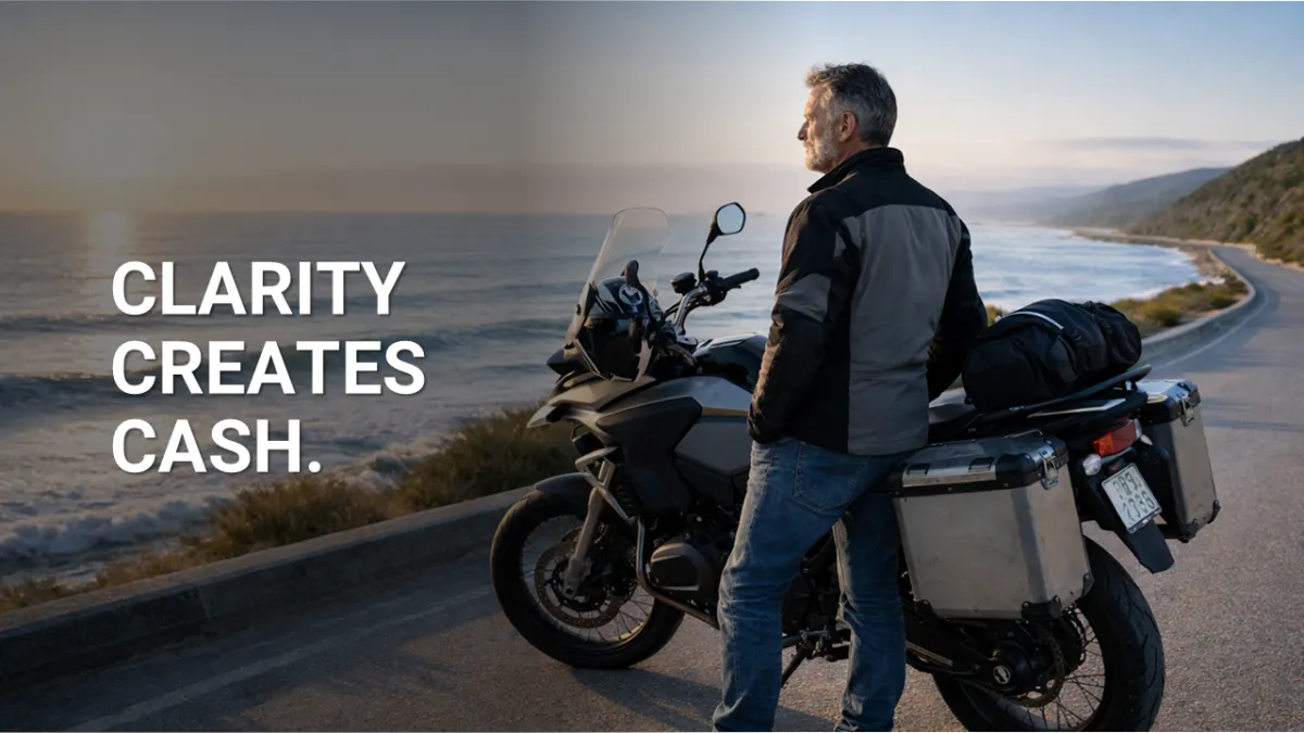 Business Sparring Turns Clarity Into Cash (1.10)