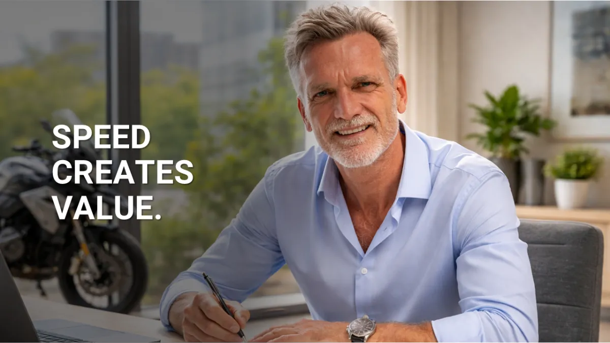 The Transactional Value of Business Sparring (1.13)