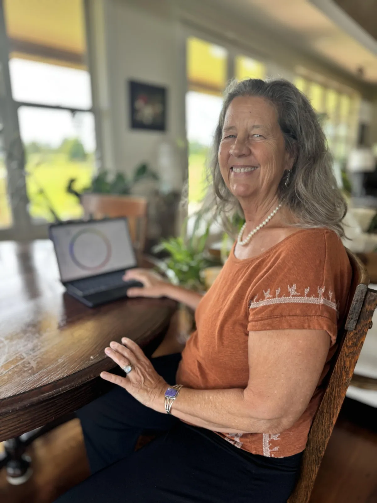 Astrologer Sarah Murray