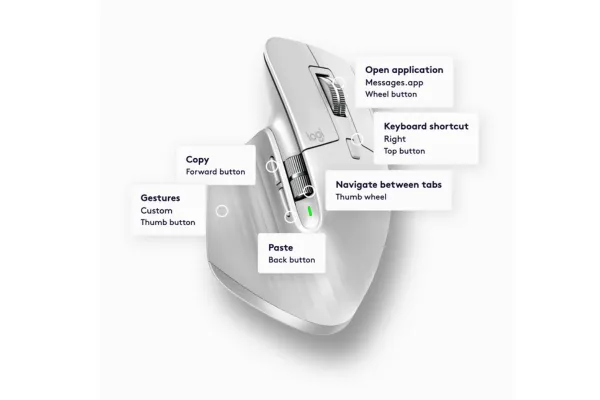 Logitech MX Master 3S for Mac