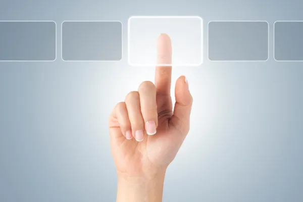 Interactive Website
