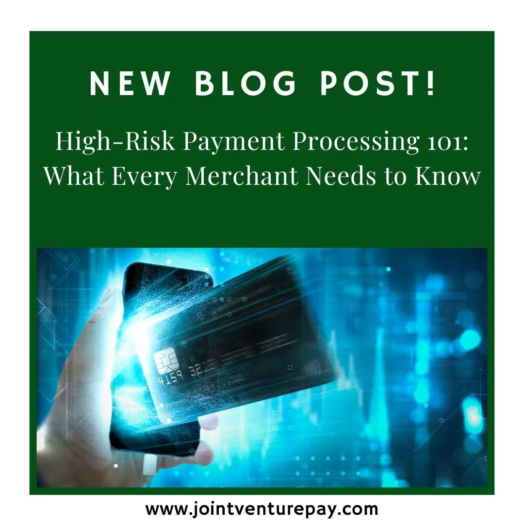 High-Risk Payment Processing