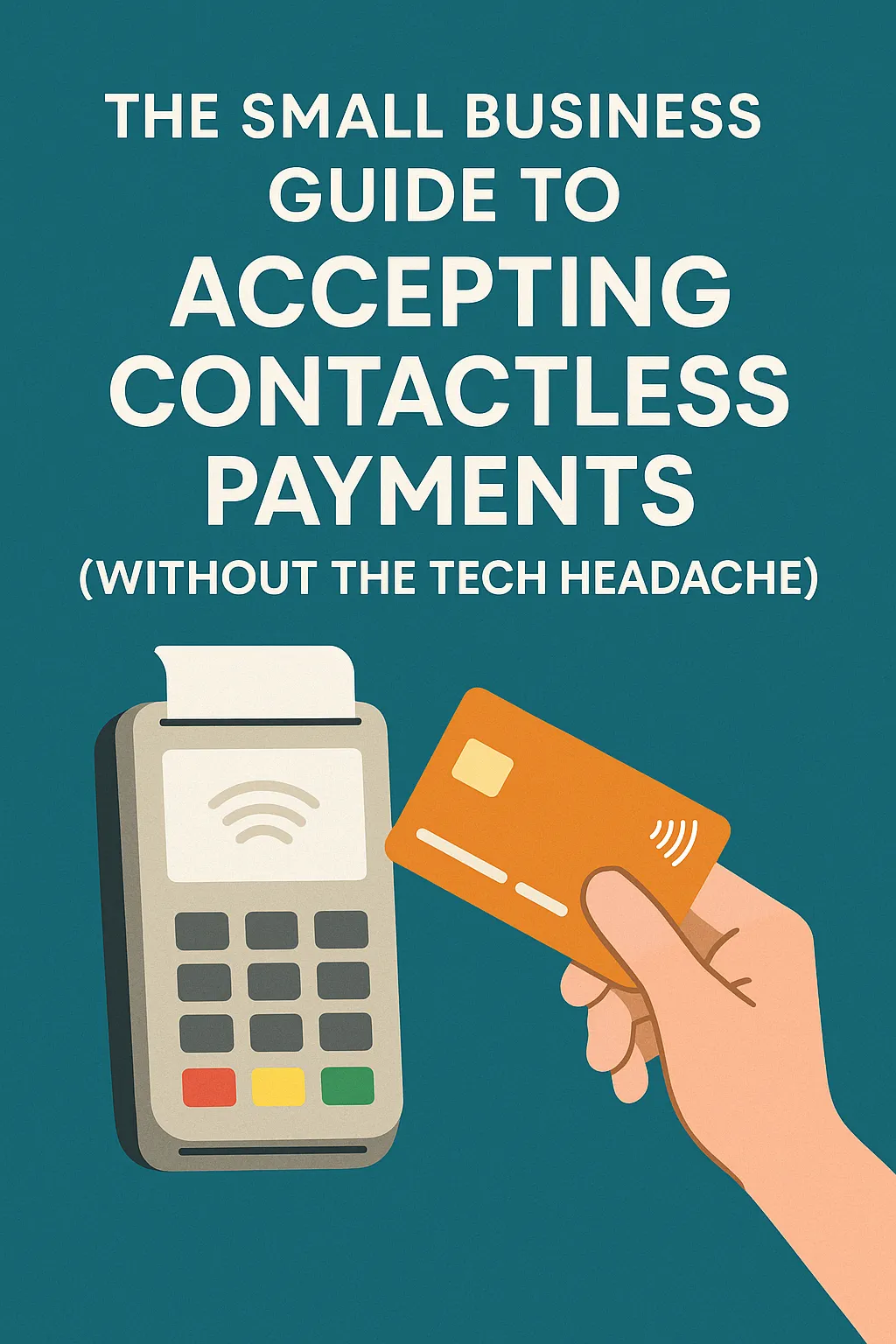 The Small Business Guide to Accepting Contactless Payments (Without the Tech Headache)