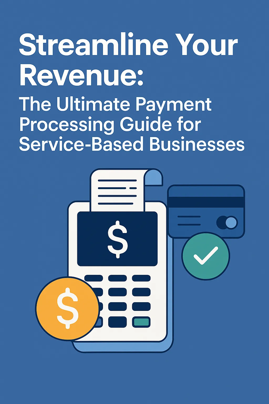 Streamline Your Revenue: The Ultimate Payment Processing Guide for Service-Based Businesses