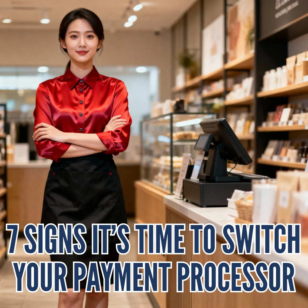 7 Signs It’s Time to Switch Your Payment Processor
