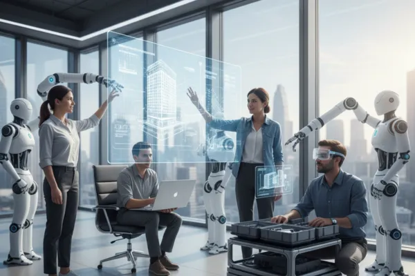 Beyond Efficiency: How Automation Unlocks Human Creativity and Innovation