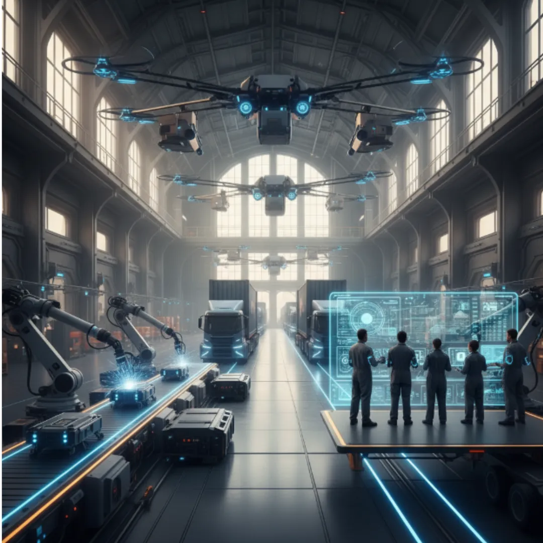 How Automation Is Redefining Your Job in 2026: A Practical Survival Guide