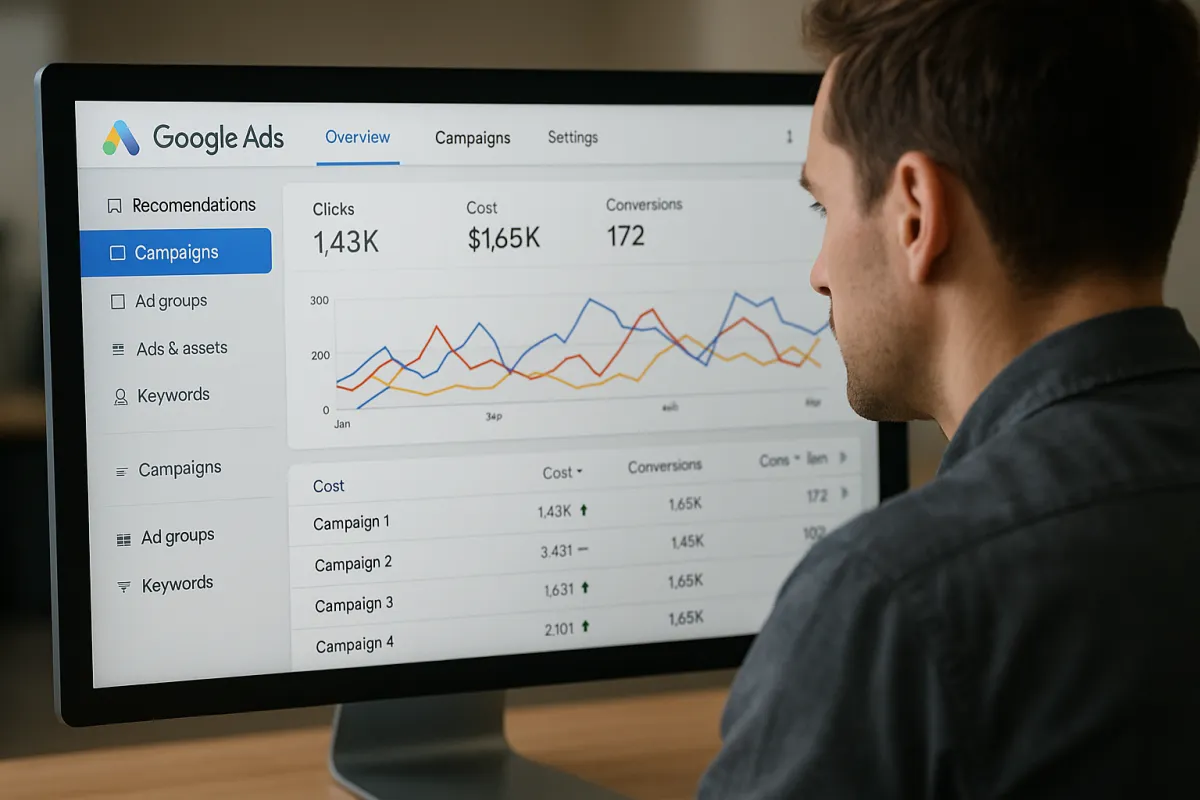 5 Common Mistakes People Are Making in Their Google Ads Campaigns That Might Be Holding Back Performance