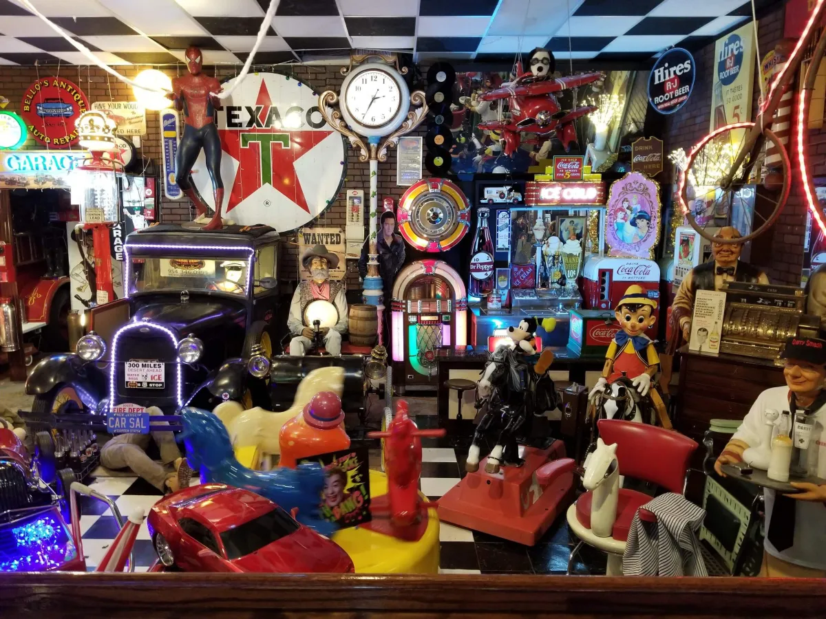 Vintage Vibes & Sweet Scoops: Why Cherry Smash Ice Cream Parlour Is the Coolest Spot in Coral Springs