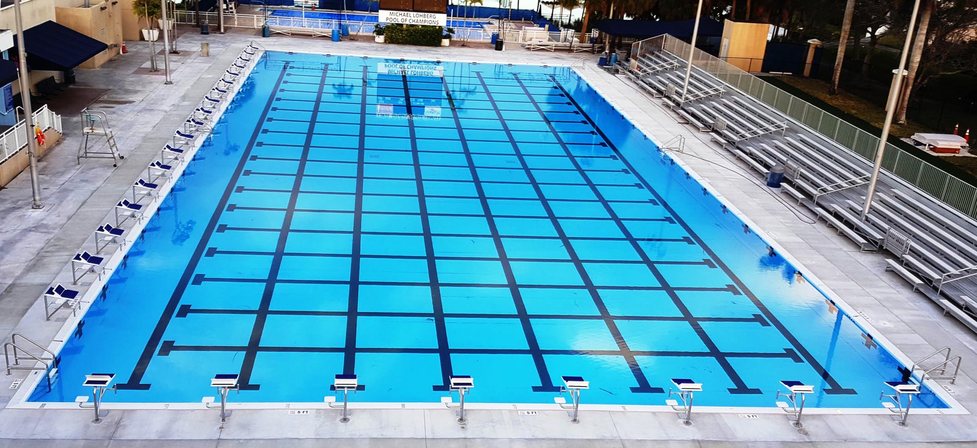 Make a Splash at Coral Springs Aquatic Complex | 3lite LLC, Coral Springs,
