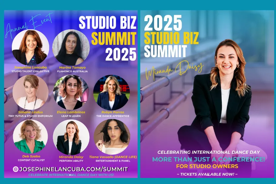 Miranda Daisy Is Speaking at Studio Biz Summit