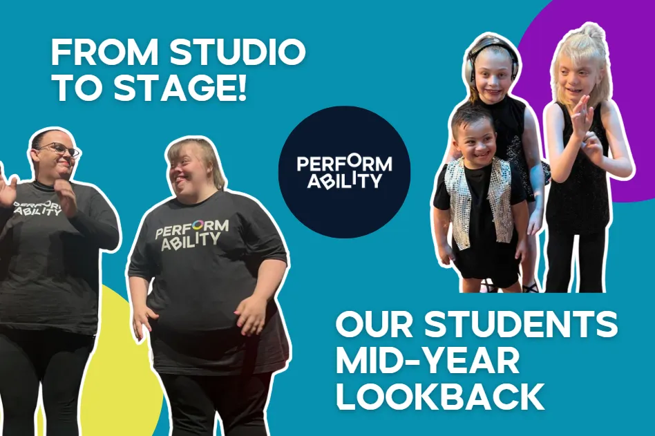 Perform Ability Is Dancing for Sick Kids – And You Can Too! 💗💙
