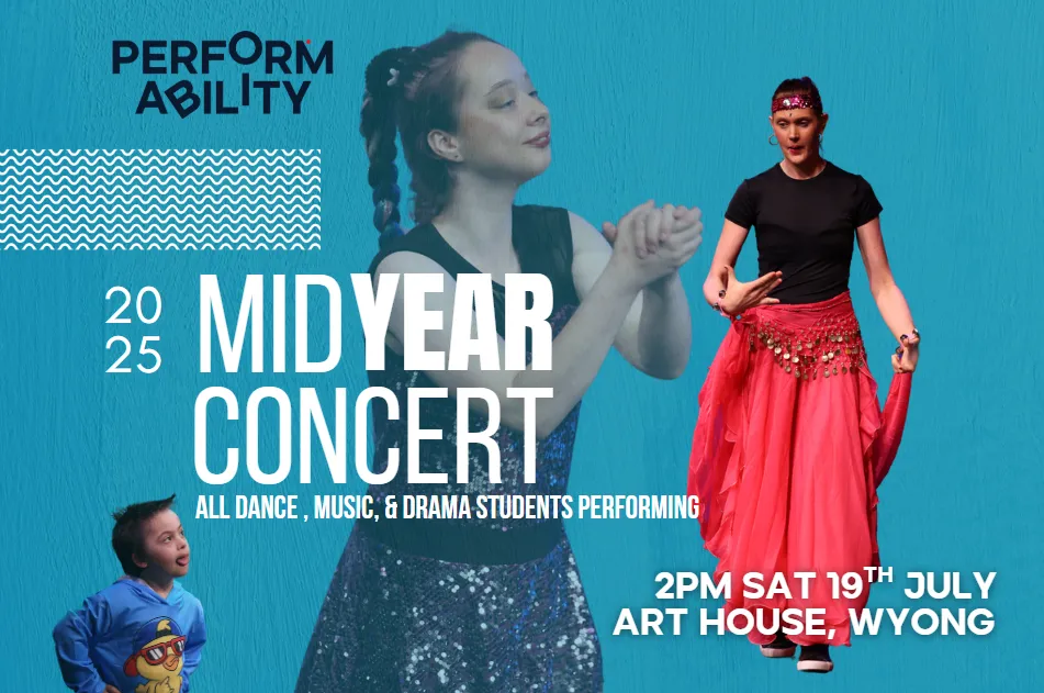 2025 Mid-Year Concert: Where Our Students Shine The Brightest