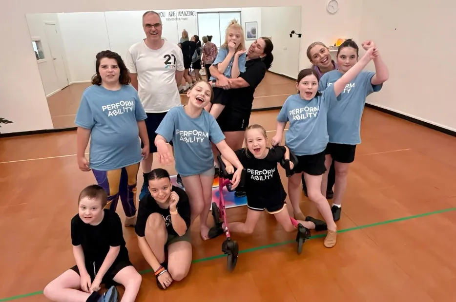 We’re Coming to Newcastle! New Perform Ability Class + FREE Trial