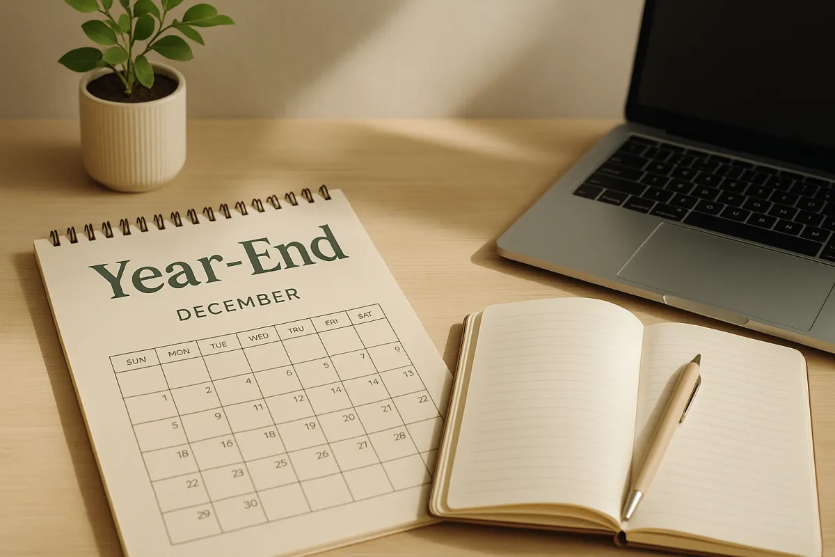 Falling Behind on Bookkeeping Before Year-End? Black Hills Catch-Up Bookkeeping Help