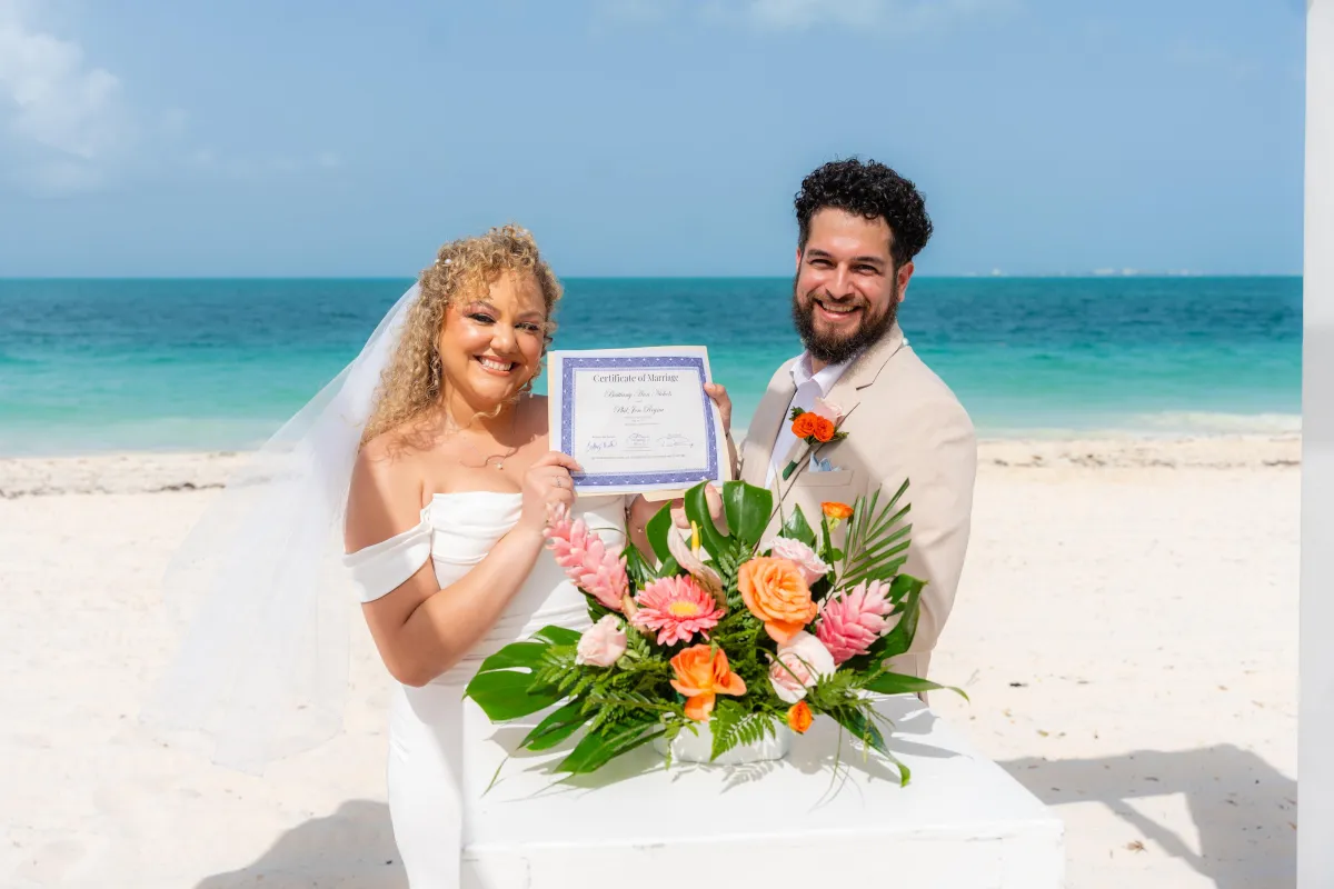 Real Couple Review About Their Wedding at Grand Palladium Costa Mujeres and TRS Coral