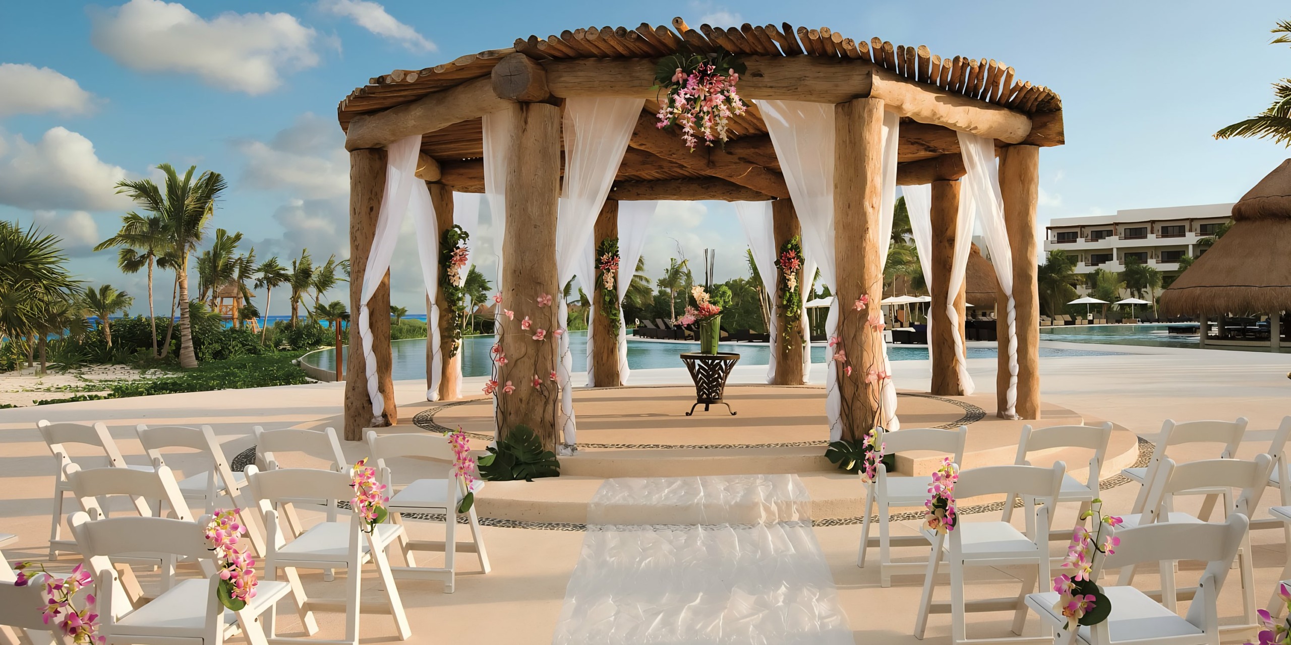 5 Dreamy Resorts in Mexico Perfect for Your Destination Wedding