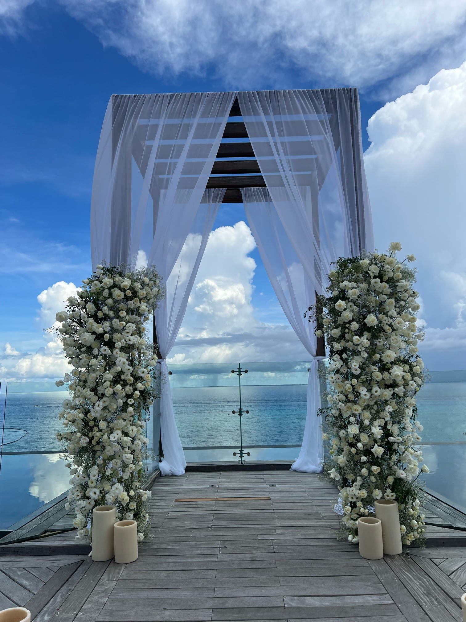 Why Sky Terrace Weddings in Mexico Are Better Than Beach Ceremonies (And Where to Find Them)
