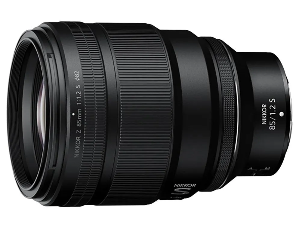 NIKKOR Z 85mm f/1.2 S lens