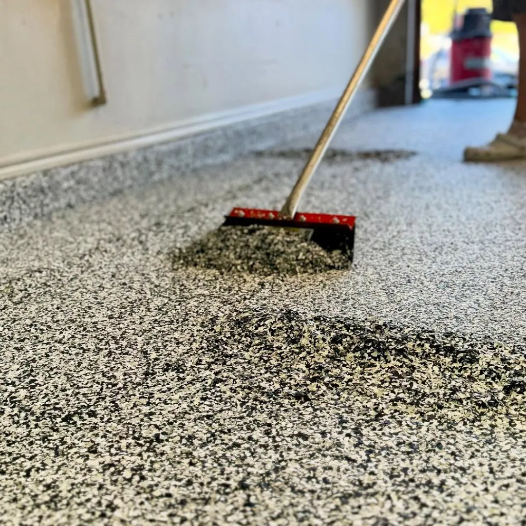 Epoxy vs. Polyurea Garage Floor Coatings: What's the Difference and Which Should You Choose in DFW?