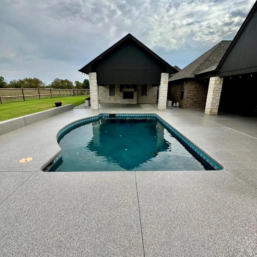 What's the Best Garage Floor Coating for Texas Weather?
