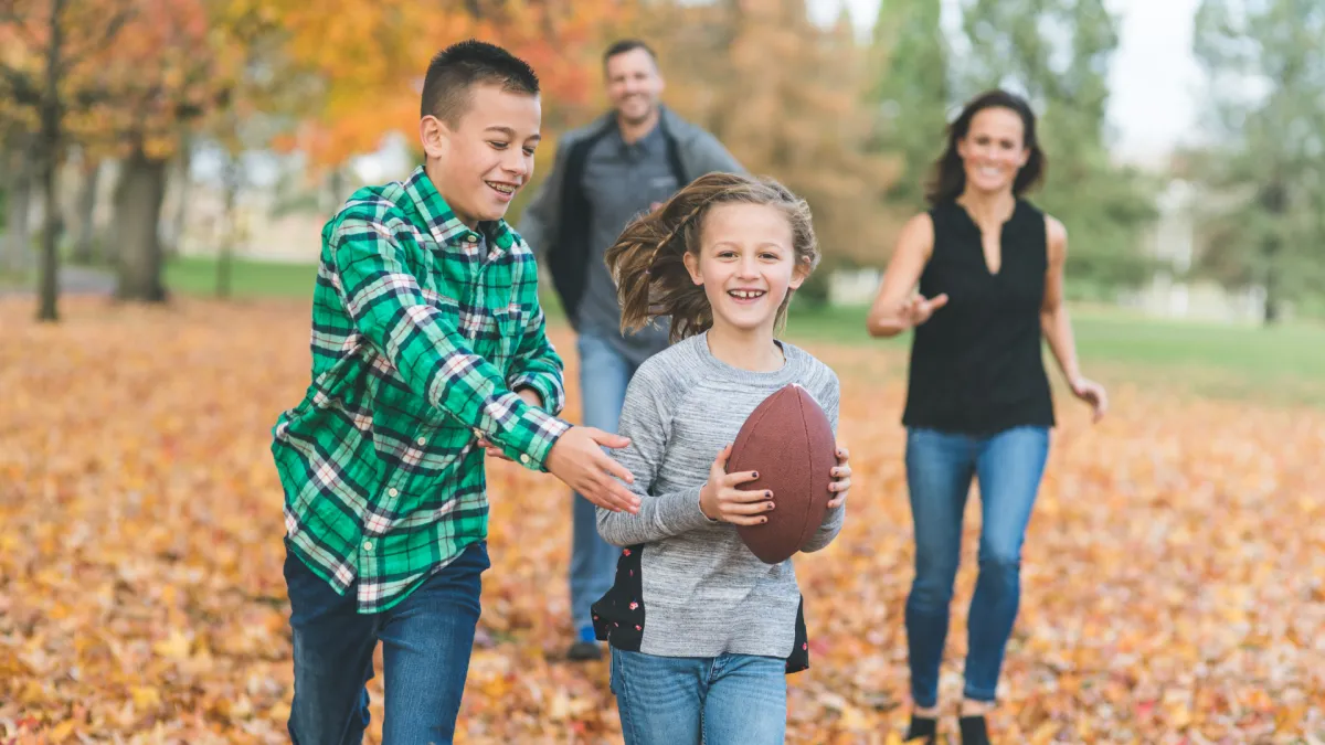 Immune System 101: Helping Your Family Stay Healthy This Fall