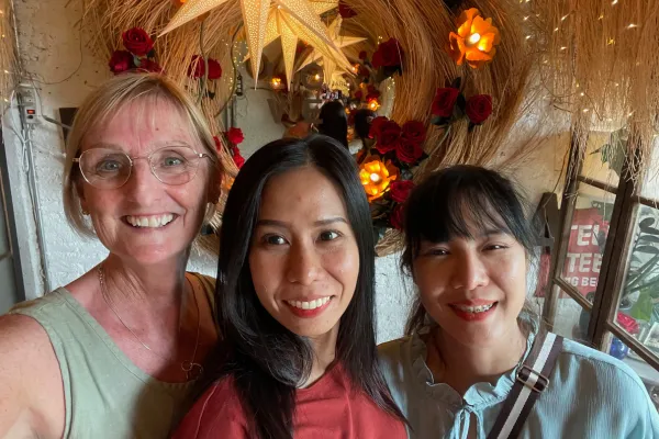 Women Traveling Solo over 50 Travel Research