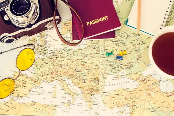 Behind the Scenes: Planning a 5-Month Solo Trip Step by Step