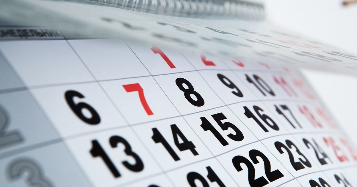 Το 2026 ήρθε και θα απολαύσουμε τριήμερα – Δες πότε πέφτουν όλες οι αργίες!