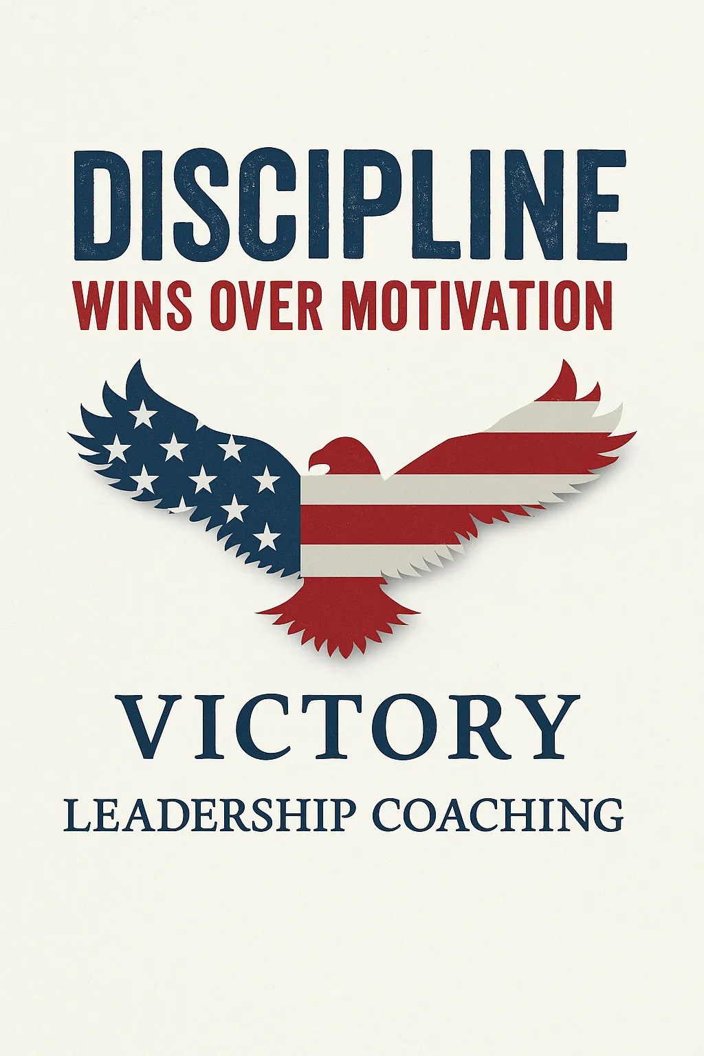 Discipline Eats Motivation for Breakfast