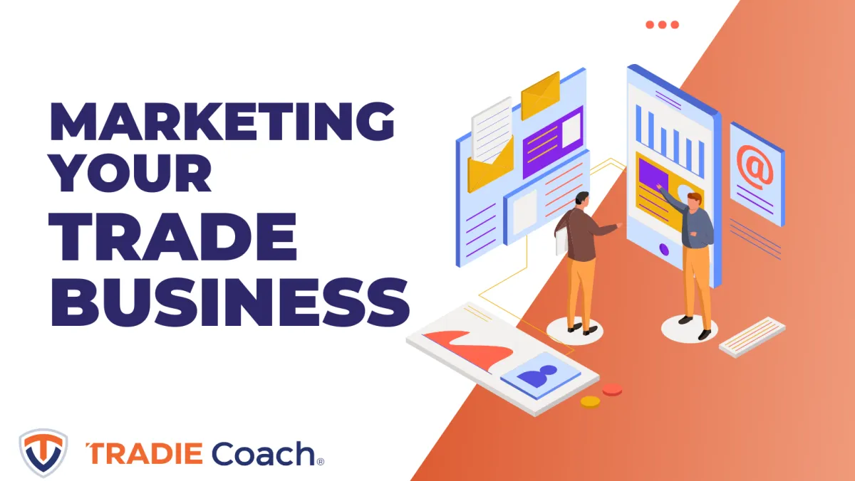 Marketing Your Trade Business Cover Image