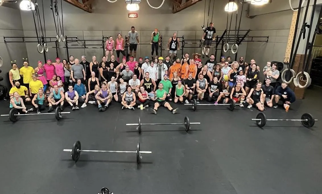 Happy 12th Anniversary CFNG