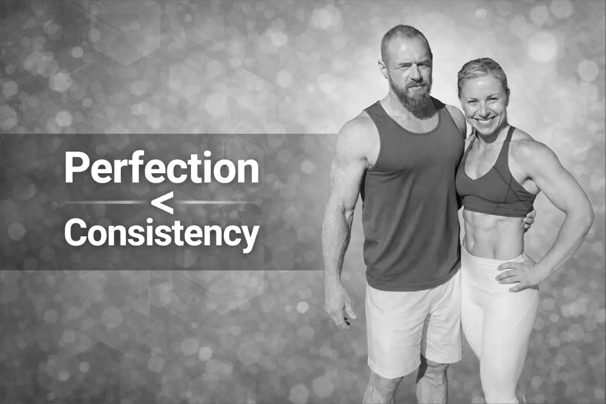 Perfection < Consistency 