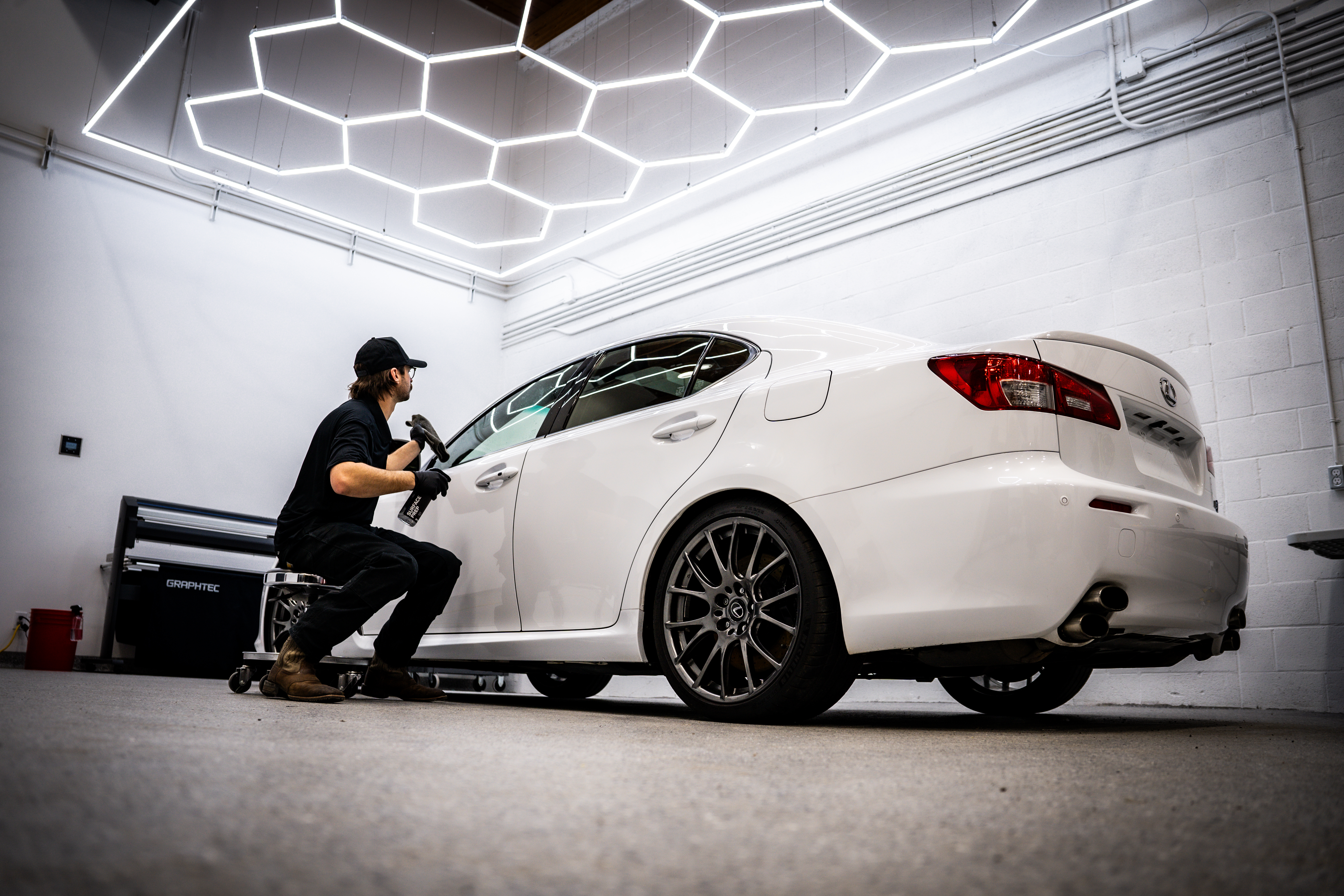 Surface Prep for Success