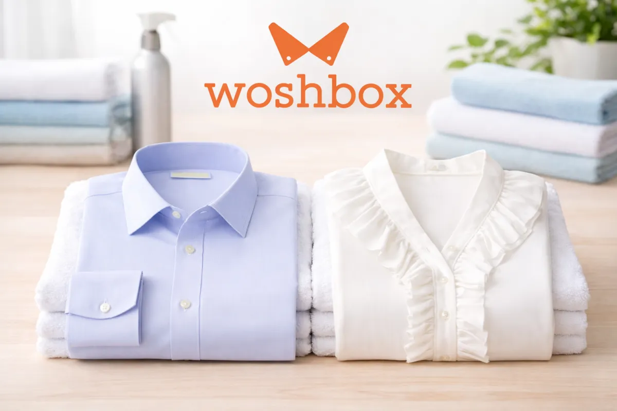 What’s the Difference in Price and Process Between a Men’s Laundered Shirt and a Women’s Laundered Shirt?