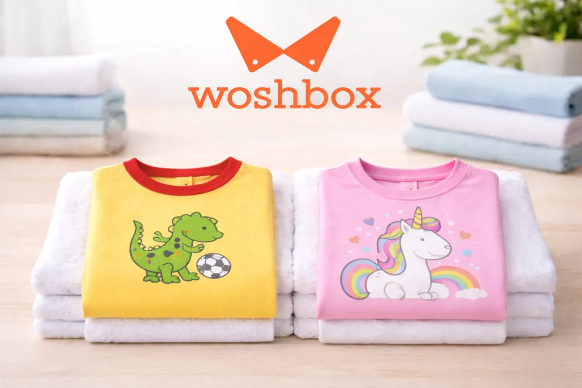 Why Are My Kids’ Shirts More Expensive Than My Laundered Shirt?