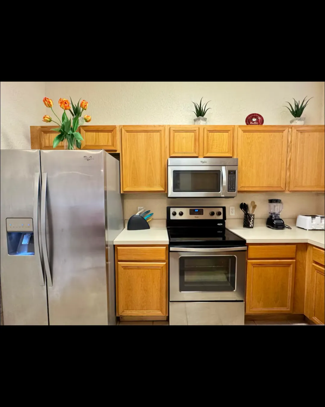 Full Kitchen