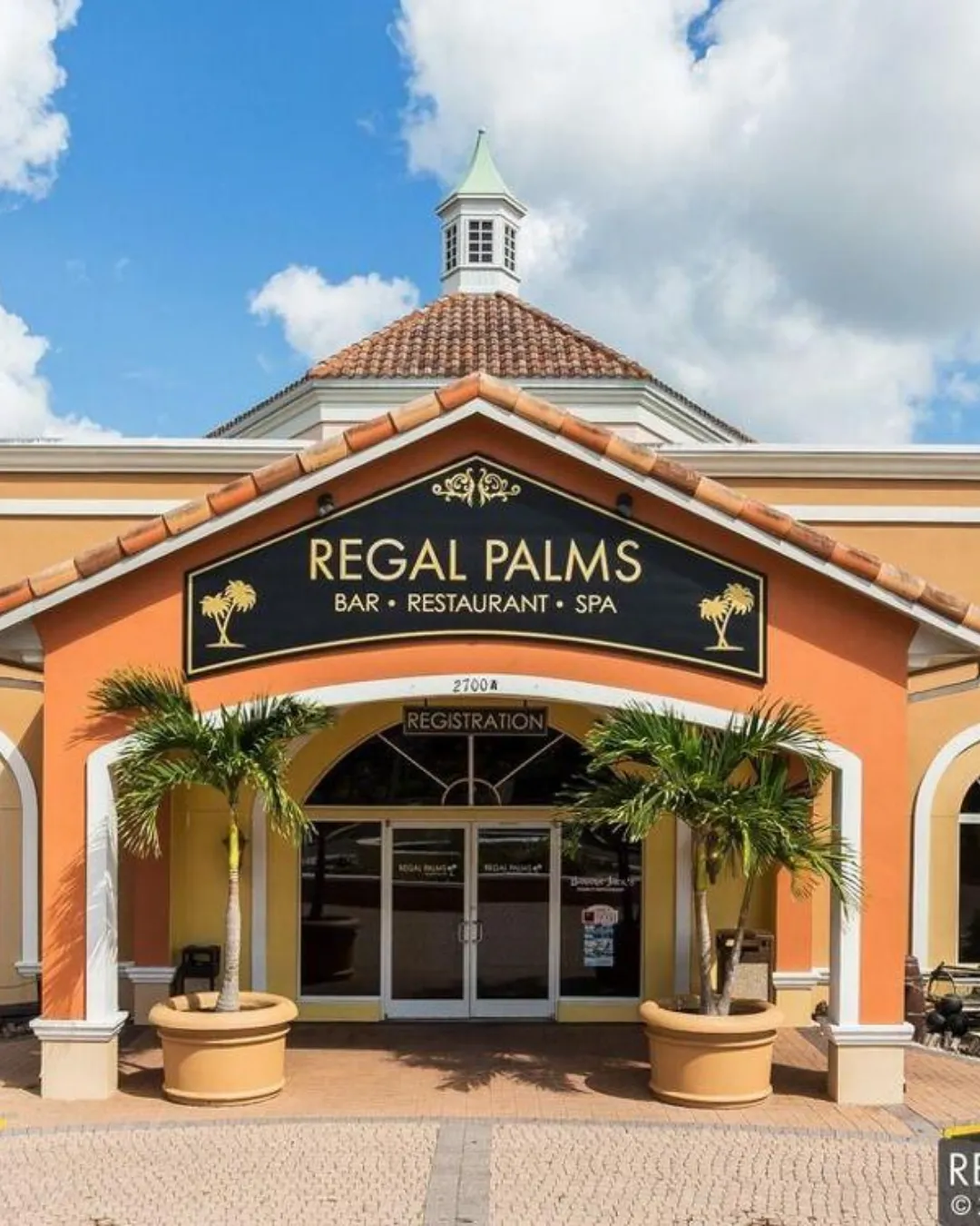 Regal Palms Resort