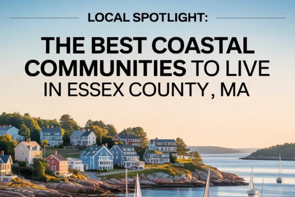 Local Spotlight: The Best Coastal Communities to Live in Essex County, MA