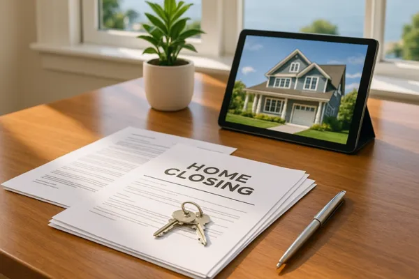 The Step-by-Step Guide to Buying Your First Home in Essex County