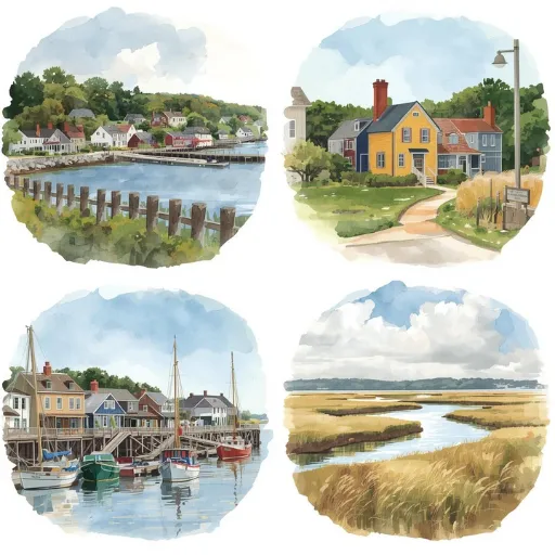 Beverly vs. Ipswich vs. Gloucester vs. Essex: Which North Shore Town Is Right for You?