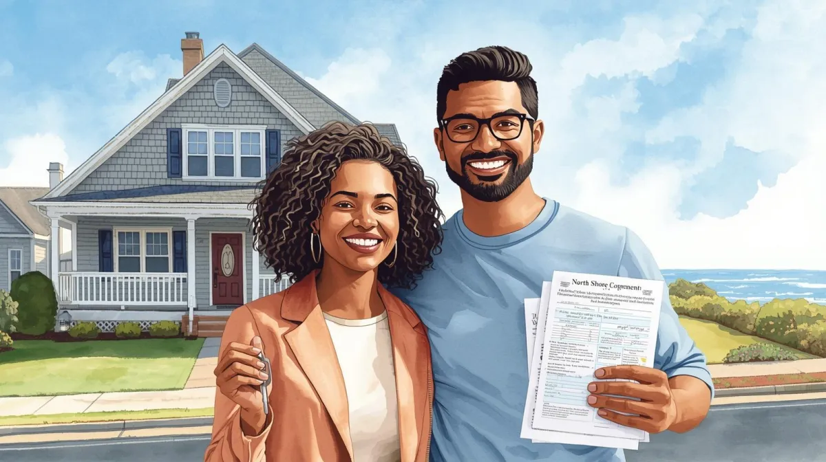 How the September 2025 Mortgage Rate Drop Impacts Buying a Home on the North Shore