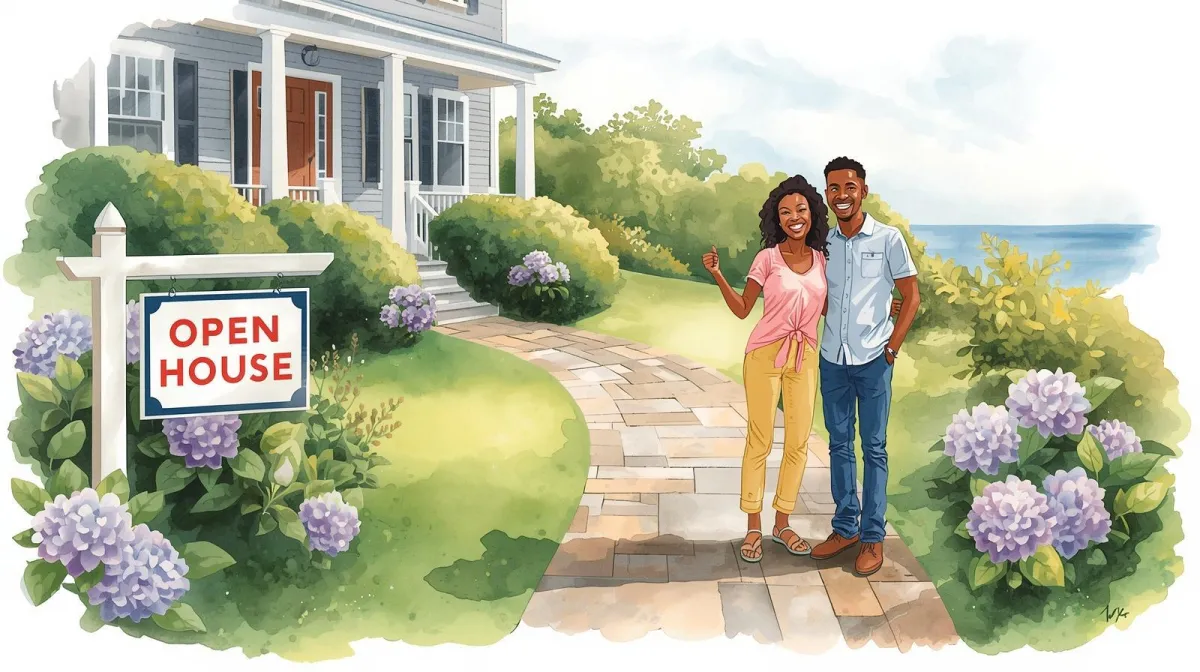 Should First-Time Home Buyers Visit Open Houses Alone or With a Realtor?