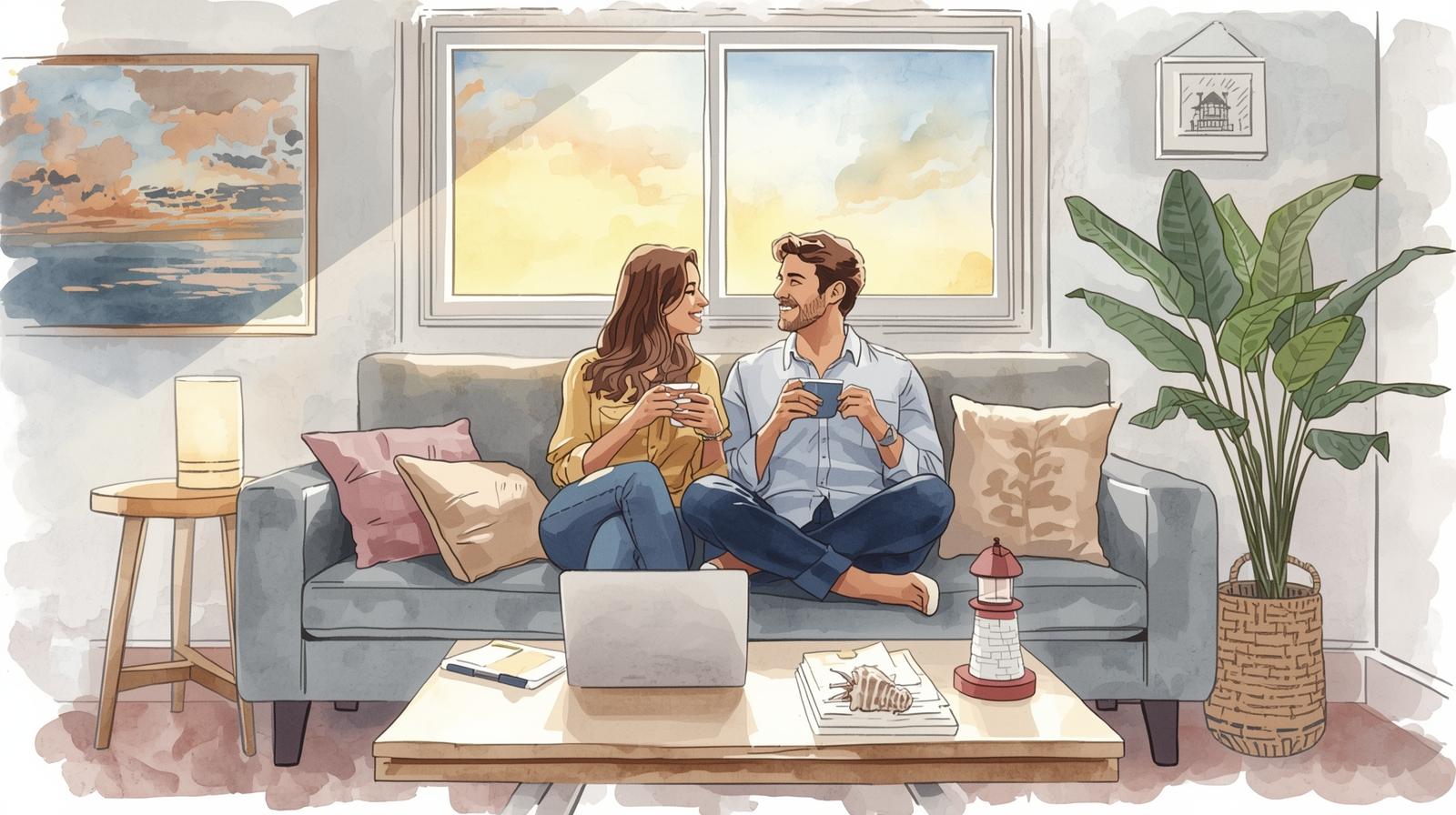 I Thought I Needed a Perfect Life to Buy a Home , Turns Out, I Just Needed a Plan