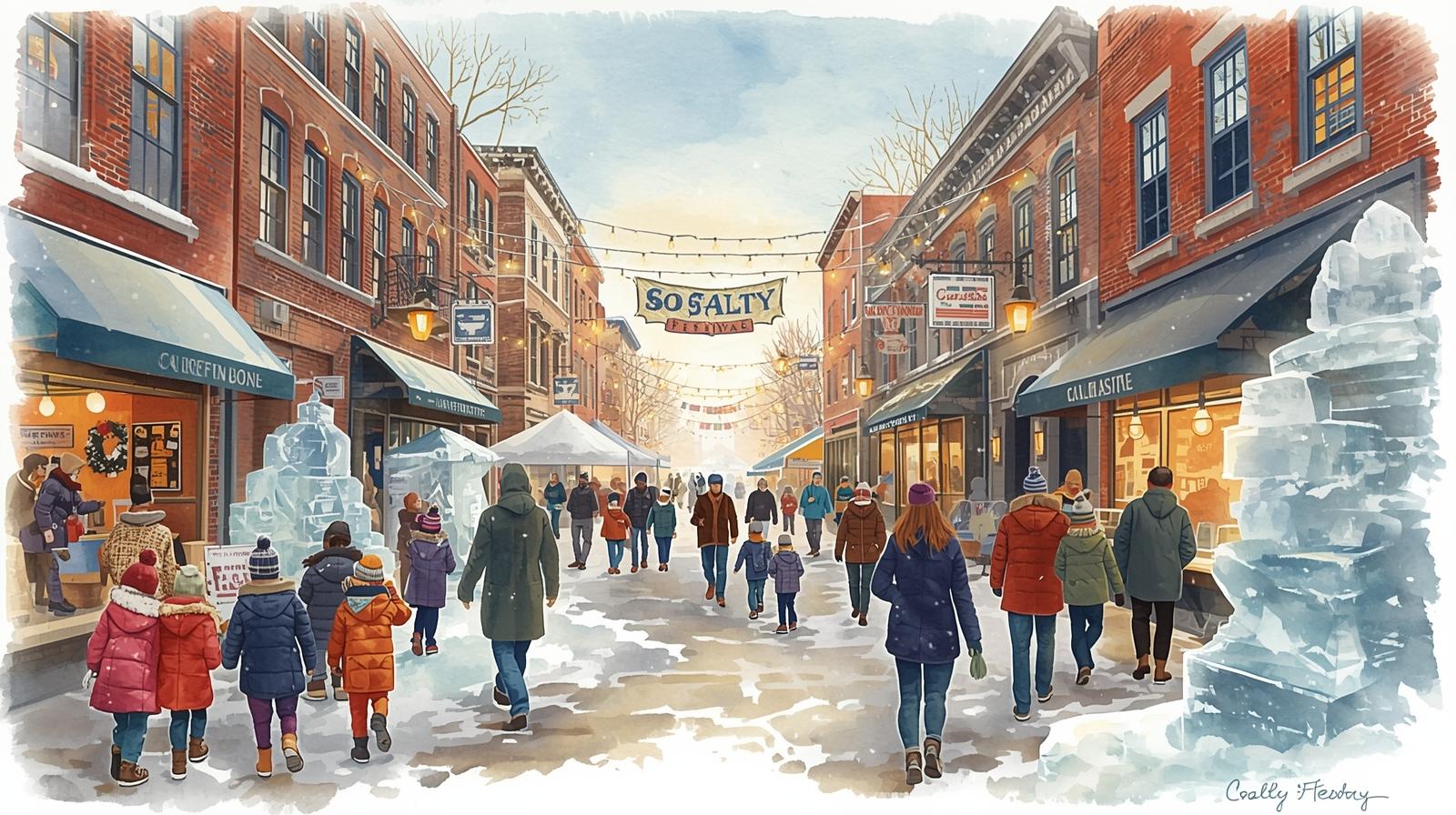 Action-Packed Curiosity Guide: Gloucester's So Salty Festival Returns January 24-25, 2026!