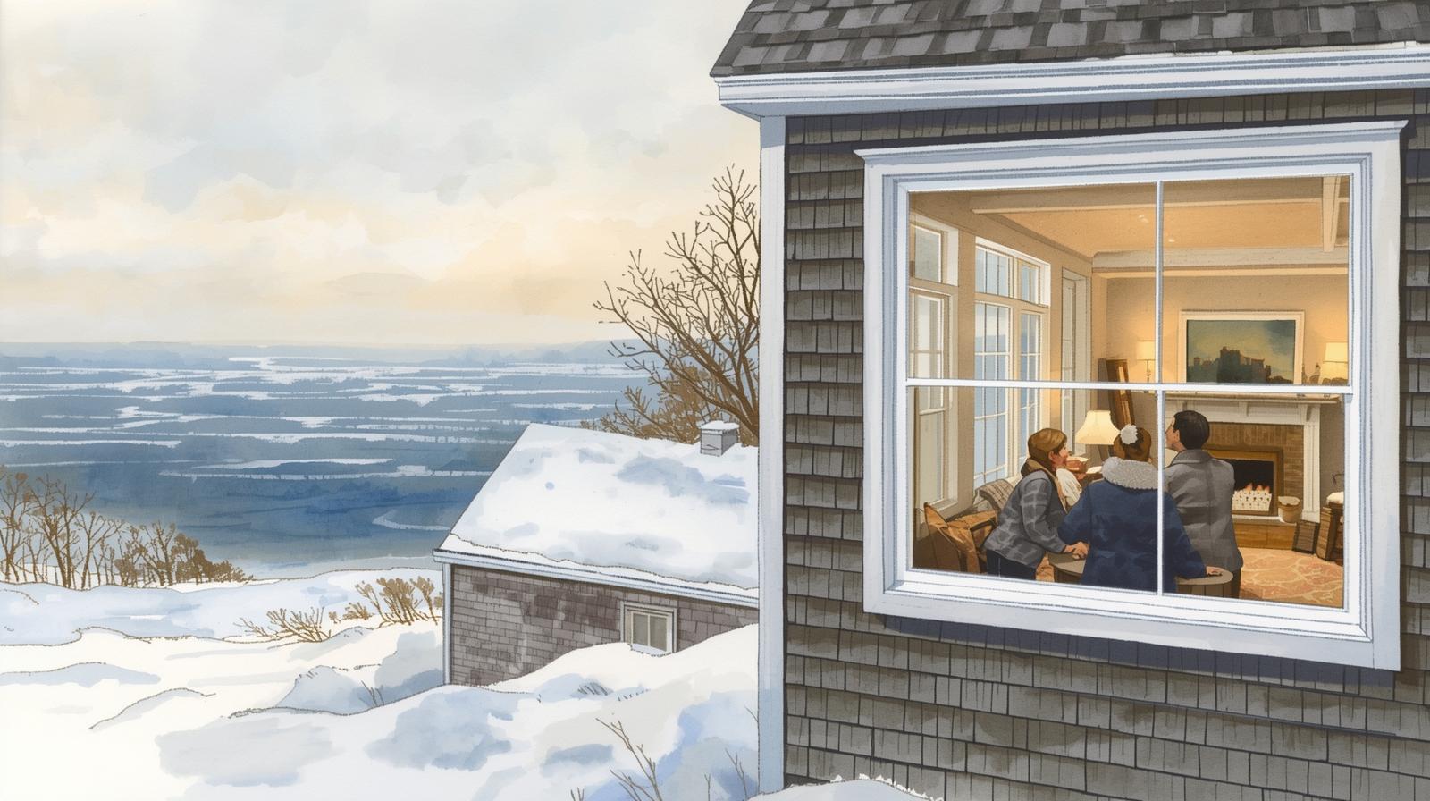 2026 Real Estate Outlook: What National Predictions Mean for North Shore Coastal Communities